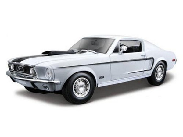 1968 Ford Mustang