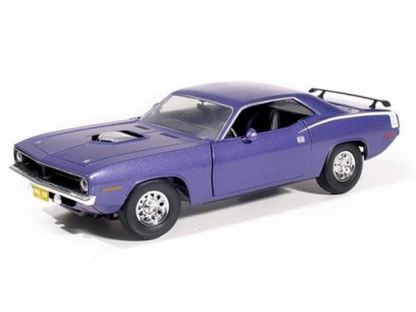 1970 Plymouth Hemi Cuda