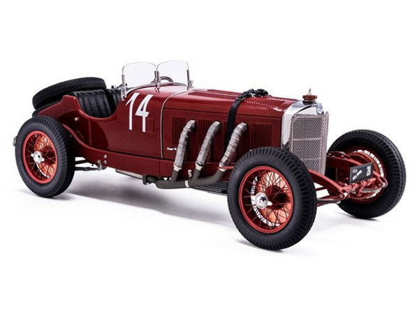 1928 Mercedes-Benz SSK