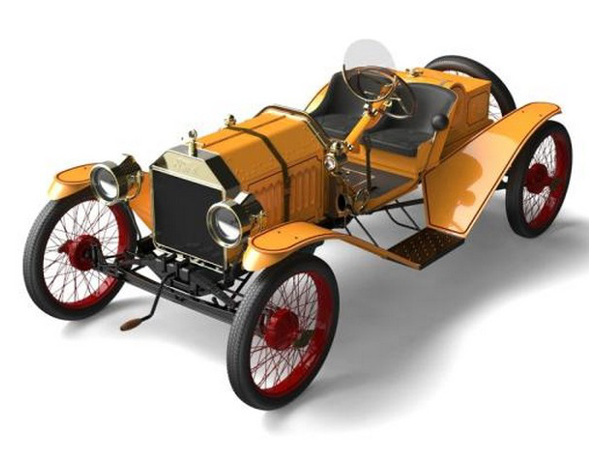 1913 Ford Model T Speedster