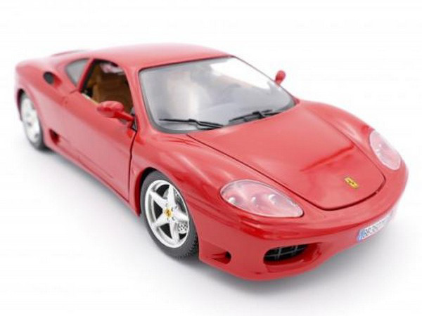 1992 Ferrari 360 Spider Red