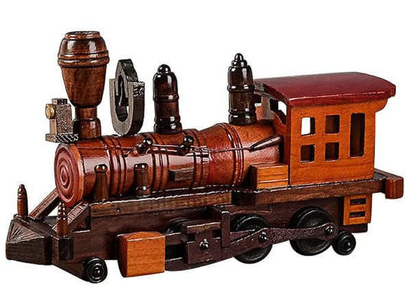 Collectable Wooden Train