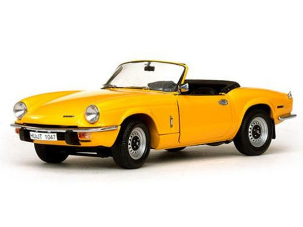 1970 Triumph Spitfire