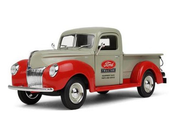 1940s Ford truck