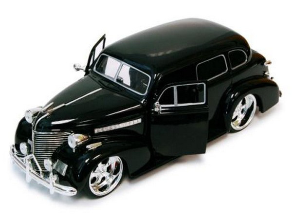 1939 Chevrolet Deluxe Coupe