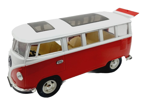 1962 Volkswagen Microbus