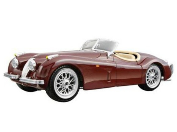 1949 Jaguar XK 120