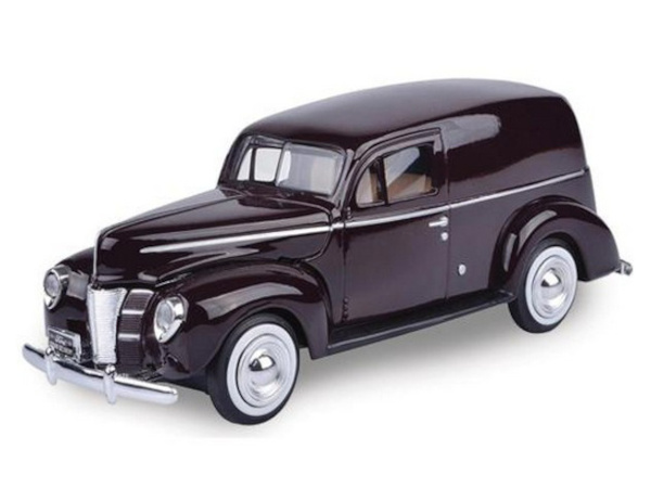 1940 Ford Delivery Sedan