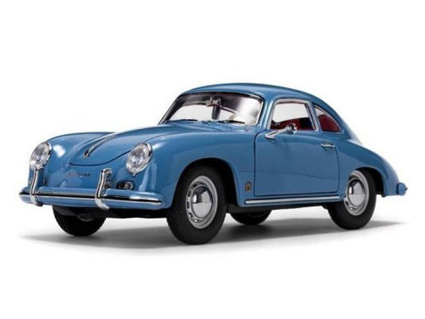 1956 Porsche 356A Coupe