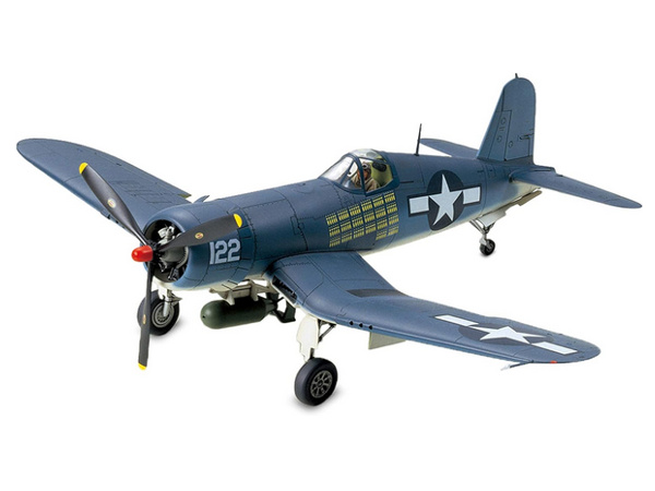 Corsair F4U Bird Cage