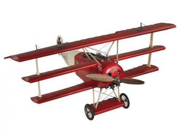 1900s Vintage Tri-Plane