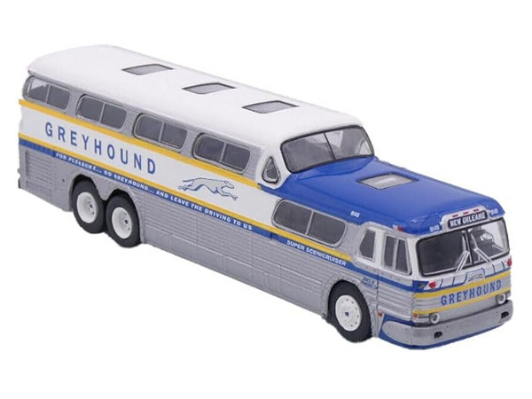 1954 Greyhound Scenicruiser