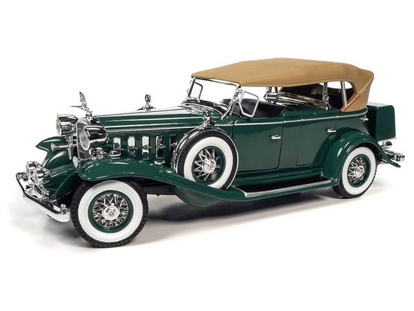 1928 Ford Phaeton Deluxe