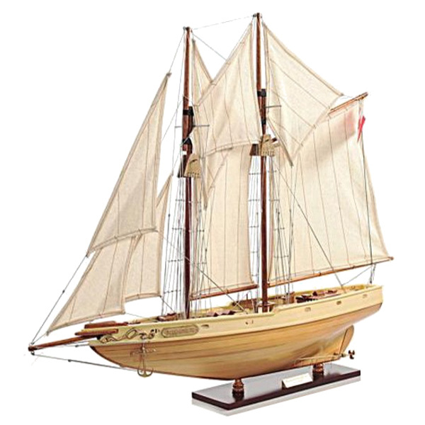 The Schooner Bluenose