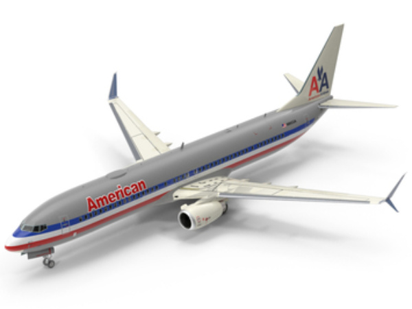 American Airlines: B767-300