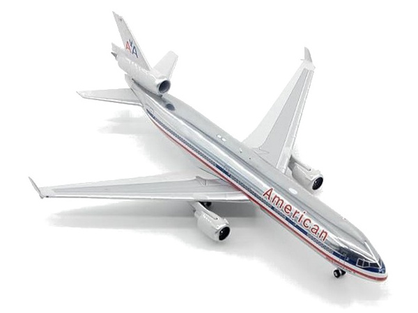 American Airlines: MD-11S