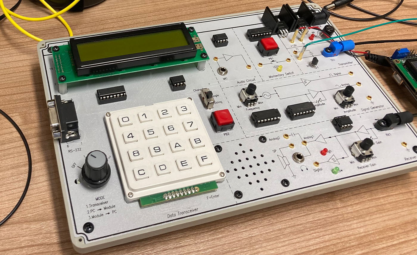 Katedra Elektroniki Morskiej