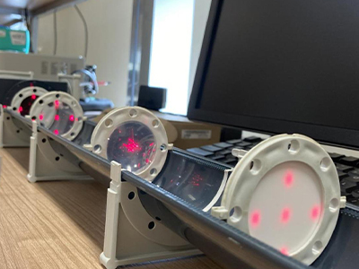 Laboratorium Optoelektroniki, Fotowoltaiki i Techniki Światłowodowej KEM