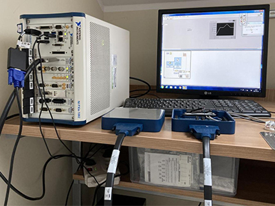 Laboratorium System&oacute;w Pomiarowo-Kontrolnych KEO