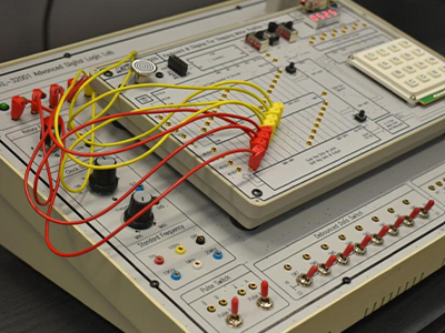 Laboratorium Techniki Cyfrowej KEM