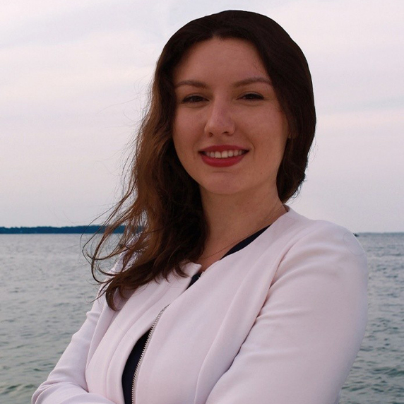 Veronika Hordieieva