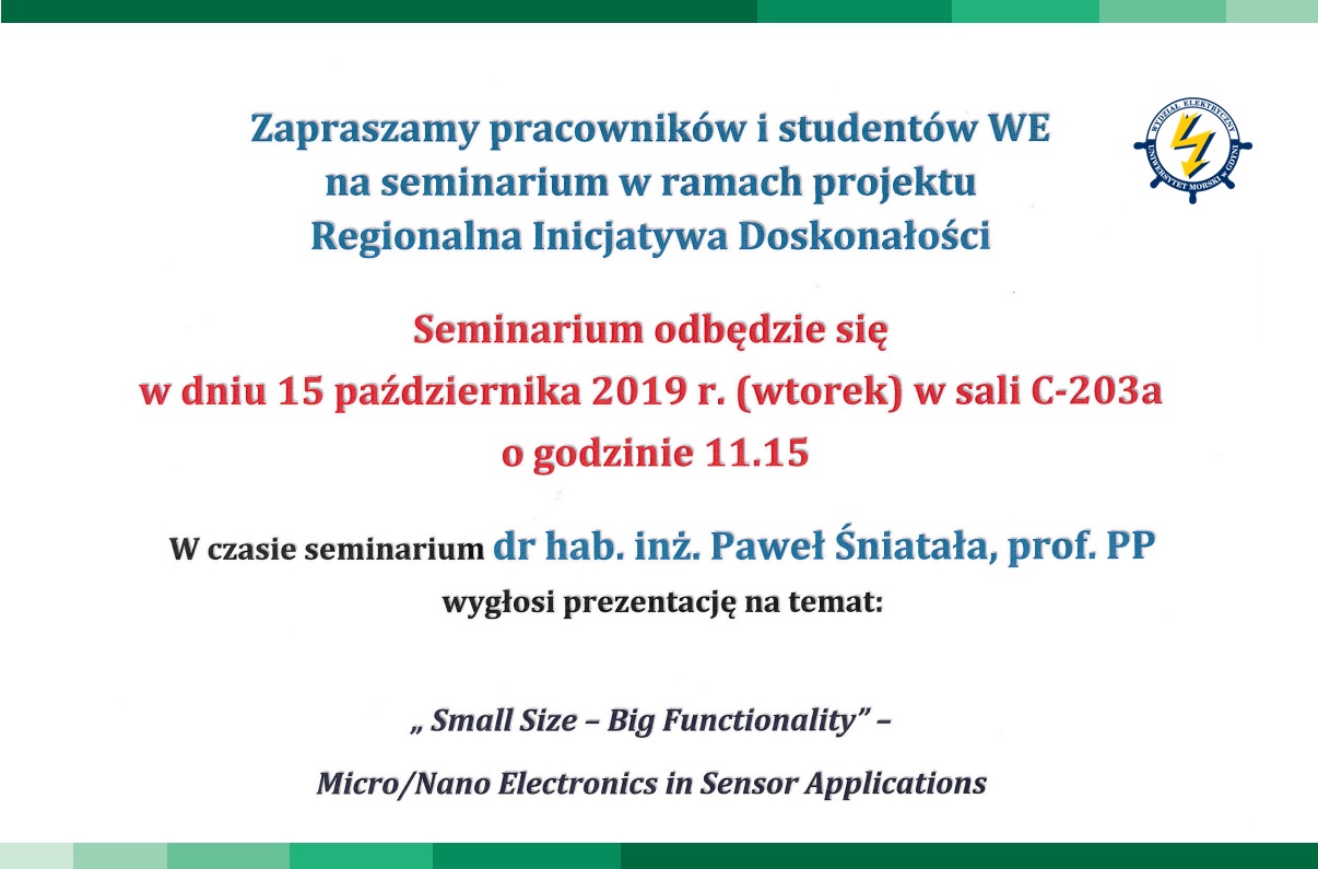 Seminarium