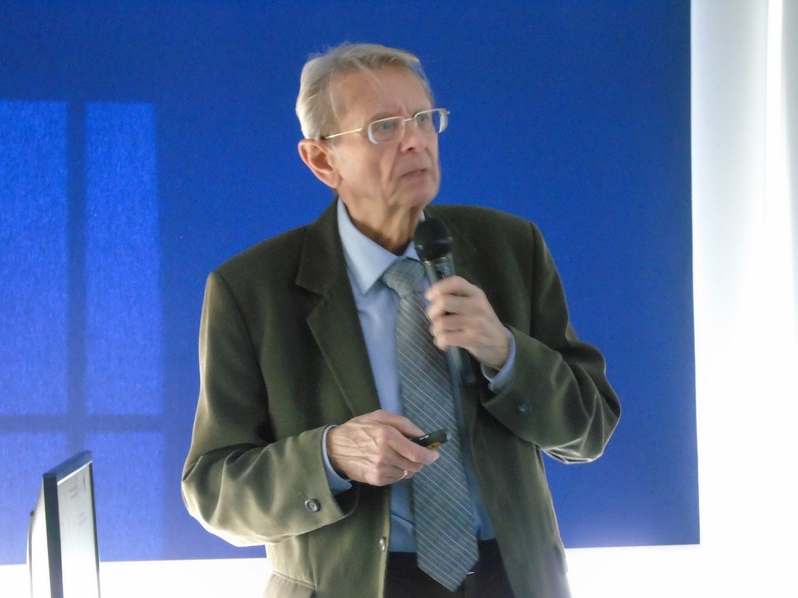 Seminarium prof. dr. hab. inż. Romana Barlika