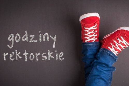 Godziny Rektorskie