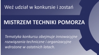 Mistrz Techniki Pomorza