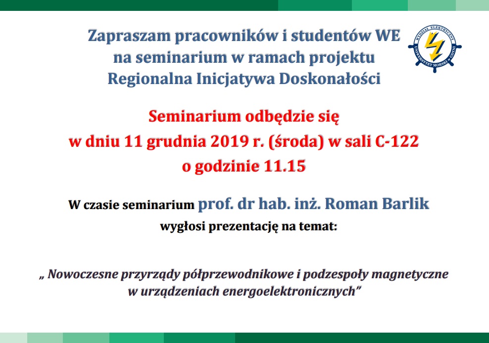 Seminarium