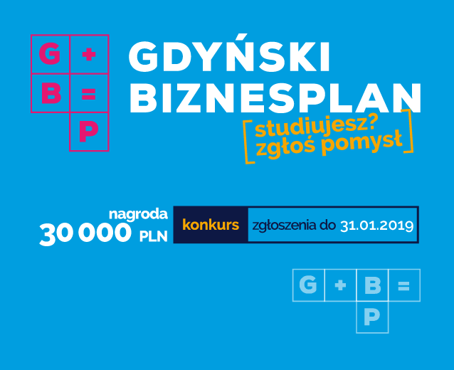 Gdyński Biznesplan 2019