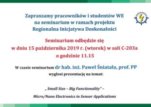 Seminarium