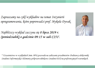 Prof. Dyvak