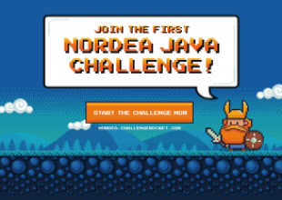 Nordea Java Challenge