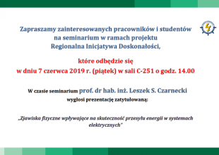 Seminarium