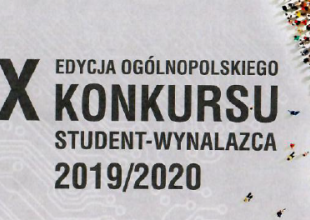 X Edycja Konkursu Student-Wynalazca