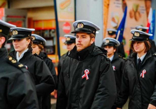 Nasi pracownicy i studenci na Paradzie Niepodległości 2019