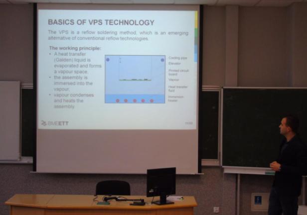 Seminarium prof. dr. Bal&aacute;zsa Ill&eacute;s