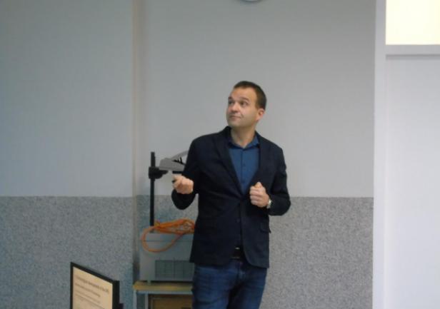 Seminarium prof. dr. Bal&aacute;zsa Ill&eacute;s