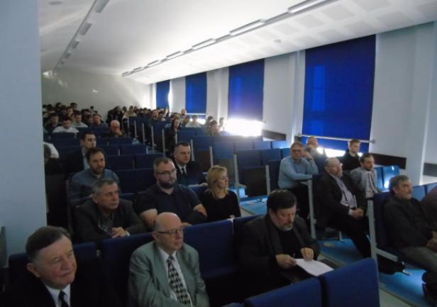Seminarium prof. dr. hab. inż. Romana Barlika