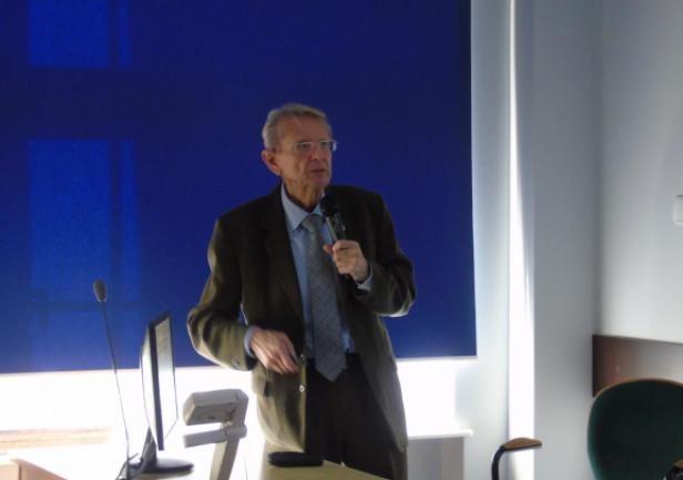 Seminarium prof. dr. hab. inż. Romana Barlika