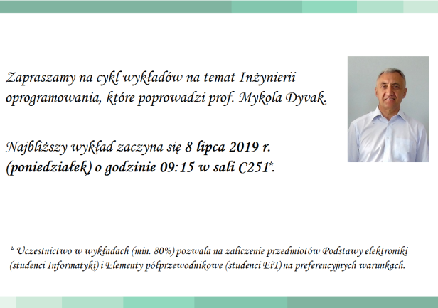 Prof. Dyvak