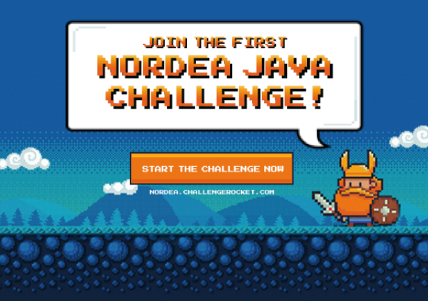 Nordea Java Challenge