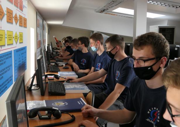 Warsztaty dla uczni&oacute;w &bdquo;Elektryka&rdquo;