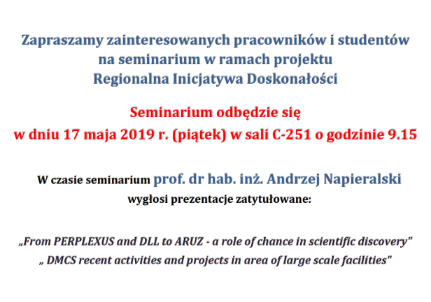 Seminarium