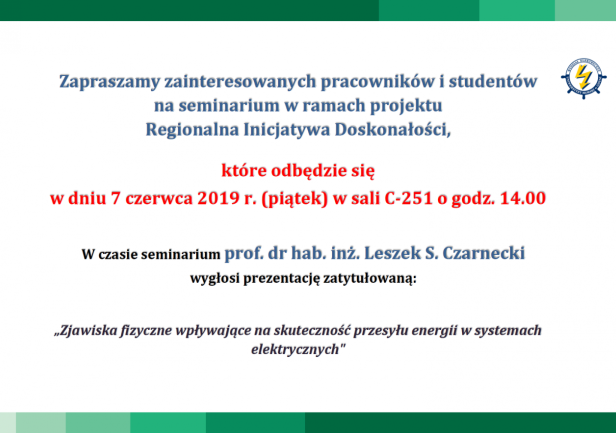 Seminarium