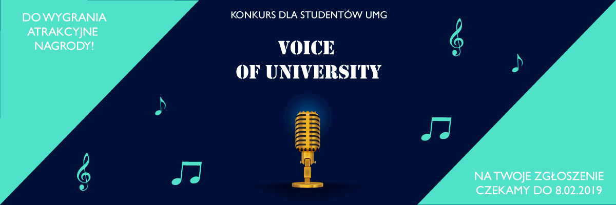 Voice of University