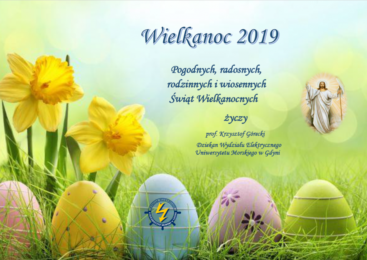 Wielkanoc 2019