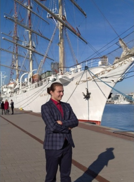 Oleksandr Hordiienko