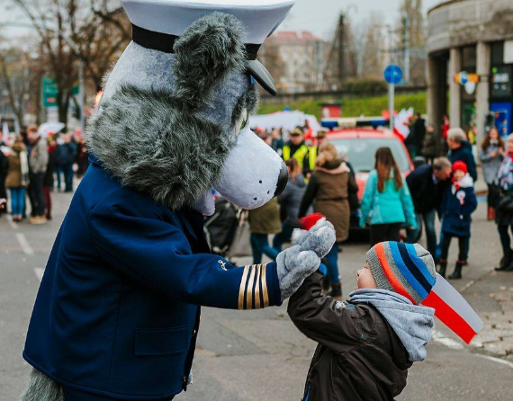 Parada Niepodległości 2018